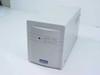 Unbranded 300VA UPS Battery Backup 9905010 — front and side view showing 300VA badge, Normal and Back Up indicator lights
