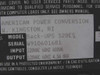 APC Back-UPS 520ES 520 VA Back-UPS Battery Back-up