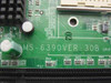 Micro-Star MS-6390 Socket T462 System Board Ver. 30B MicroATX