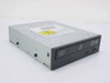 HP 5169-0466 Toshiba Samsung TS-H552 DVD±R/RW dual layer drive – front panel view showing black bezel and disc tray