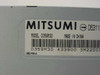 Mitsumi D359M3D 1.44MB 3.5" Internal Floppy Drive - Black Bezel