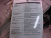 Horizon BQ-140 Perfect Binder Book Binder for Parts