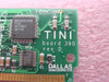 Dallas Semiconductor DSTINI-512 TINI Board 390 512k SRAM 72-Pin add on Board