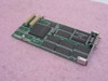 Peritek Megatek Eclipse2 video card – top-down view showing green PCB with multiple ICs and proprietary edge connector