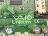 Sony Vaio Unicorn Socket PGA 370 System Board
