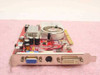 ATI R96T-C3 A/V IN, A/V/OUT Radeon PowerColor 9600XT Ultra AGP