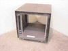 Electronic Enclosures Inc EES-1-17524 Black 19" Rackmount Cabinet w/Wheels