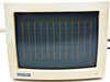 Magitronic MA 1200 12" 9-pin Monochrome Display Monitor - Screen Burn