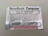 Generic 486DX Notebook Computer