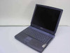 Sony VAIO PCG-F180 Notebook Laptop Computer — three-quarter front view showing keyboard, touchpad, and open display
