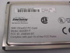SMC EtherEZ 8020BT/T PC Card — rear label showing model number, FCC ID JI58020-BT, Made in USA, and certifications