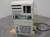 Waters Millipore 712 WISP Automatic Sample Injection System with WISP Cooling Module – full front-left view showing two-unit stacked configuration on pallet