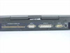 AST Ascentia 900N rear port panel showing expansion connector, VGA video output, parallel port, serial port, and PS/2 mouse port with labels