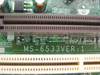 Micro-Star MS-6533 Socket PGA 478B System Board Ver. 1