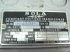 Sola 20-13-115 Constant Voltage Transformer 150 VA