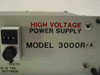 Thorn EMI Gencom Inc 3000R High Voltage Power Supply 0-3 kV DC