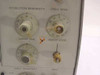 HP 3581A Wave Analyzer 15Hz to 50 kHz - Knob Damage