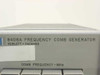 HP 8406A Frequency Comb Generator