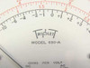 Triplett 630-A Analog Multimeter