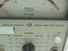 HP 3400A RMS Voltmeter