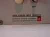 General Radio Corp 1390-B Genrad Random Noise Generator