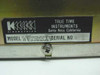 Kinemetrics WVTR Mark IV Time Signal Receiver 3.33 to 14.6 MHz