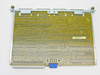 Bay Networks DSDE 5430 module card — bottom/solder side view showing PCB traces, edge connector, and barcode label