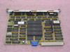 Bay Networks SYNC 5280 – reverse side of PCB showing ICs, memory chips, and edge connector; 'Bay Networks Communications' silkscreen visible at bottom