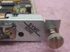 Bay Networks SYNC 5280 – close-up of front bracket showing 'SYNC 5280' label stamped on metal faceplate with captive thumbscrew