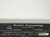 Resdel Engineering XV-900/2S00 Tunable SRD Frequency Multiplier p/n 90600