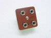 Boonton Electronics 72-5A Banana Pins to Wire Clamps Adapter