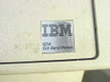 IBM 4234 Dot Band Line Printer - Print Band Removed