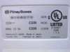 Pitney Bowes C235 Smart Image Plus Laser Copier with Castors
