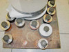 Large Lot of Various Lapper and Polishing Parts ~!