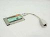 3COM 3CCFEM556B 10/100 LAN&56K Modem PCMCIA Card