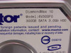 Maxtor 6V300F0 300.0GB 3.5" SATA Hard Drive - DiamondMax Plus 10