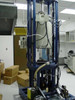 Thermal Technology Inc. HP52-0914-SC 7" Vacuum Tube Furnace with 20 Ton Hot Press