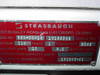 Strasbaugh 6BK-DC-16 16 Inch Ring Polishmaster Variable Speed Lapper