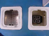 Crest Ultrasonics 4HT-710-3 4G-500-6 Wet Bench 2 Each Ultrasonic Tank & Generator 40 kH