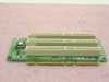 Tyan M2038 PCI riser card – top-side view showing three PCI expansion slots and onboard ICs