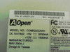 AOpen COM5232/AAH CD-RW/ DVD-ROM Internal Writer IDE Internal Combo
