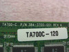 Catalyst TA700-C PCI/PCI-X Analyzer/Exerciser