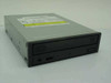NEC ND-1100A Dell 0R0285 DVD+R/RW IDE drive – front view showing black bezel, tray slot, headphone jack, and volume wheel