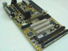 Abit AB-AH6 Slot 1 PII ATX System Board 2 ISA 3 PCI Intel 440LX chipset