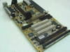 Abit AB-AH6 Slot 1 PII ATX System Board 2 ISA 3 PCI Intel 440LX chipset