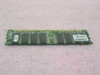 Kingston ValueRAM KVR133X64C3/256 256MB PC133 SDRAM 168-Pin DIMM — reverse side showing memory chips and PCB