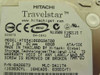 Hitachi HTS541060G9AT00 60.0GB 2.5" 5400 RPM 9.5mm Laptop Hard Drive