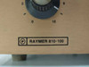 Raymer 810-100 100 Watt Solid State Amplifier for PA System