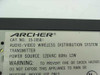 Archer 15-1958 Audio/Video Wireless Distribution System