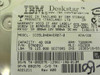 Dell 8G576 40.0GB 3.5" IDE Hard Drive - IBM 07N809